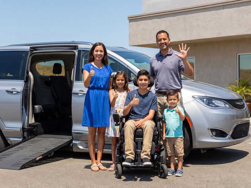 Used 2018 Chrysler Pacifica