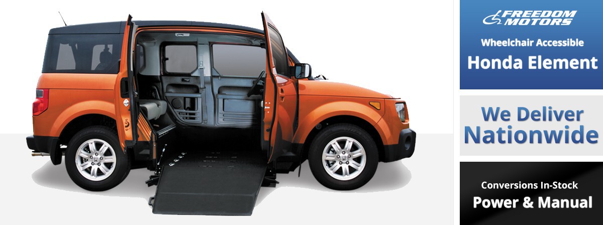Honda Element Conversion - Minnesota (2 of 2)