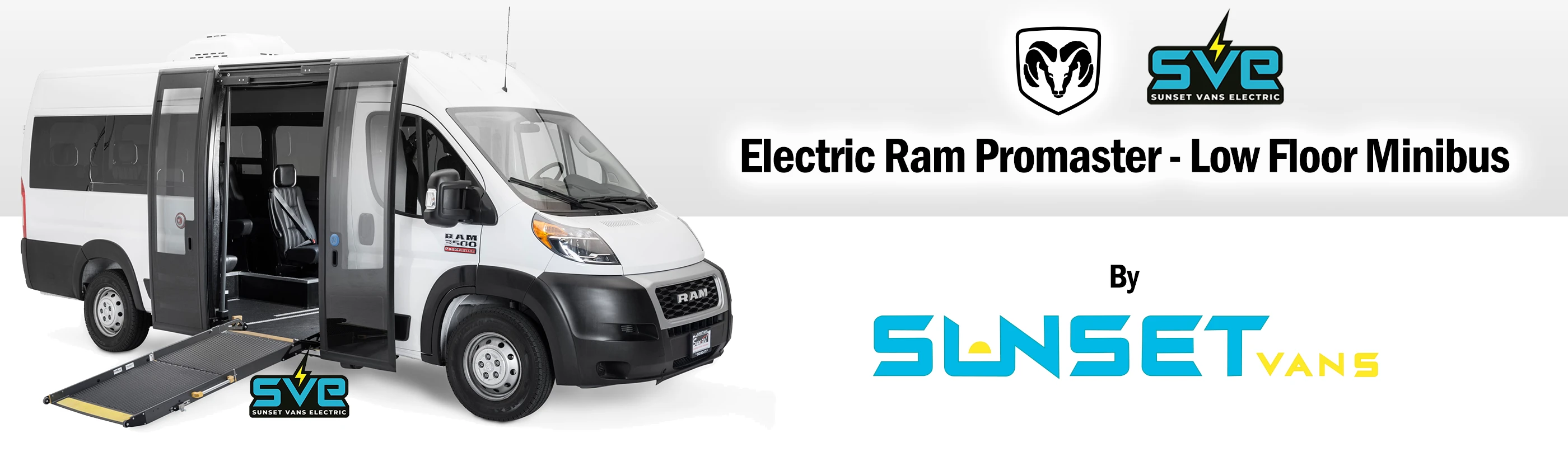 EV Ram Minibus - Electric - Wheelchair Van - Minnesota (1 of 1)