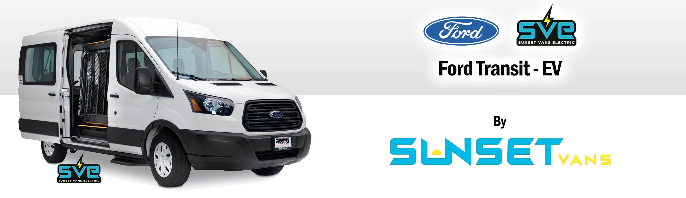 Ford Transit - Electric - Wheelchair Van - Minnesota (1 of 1)