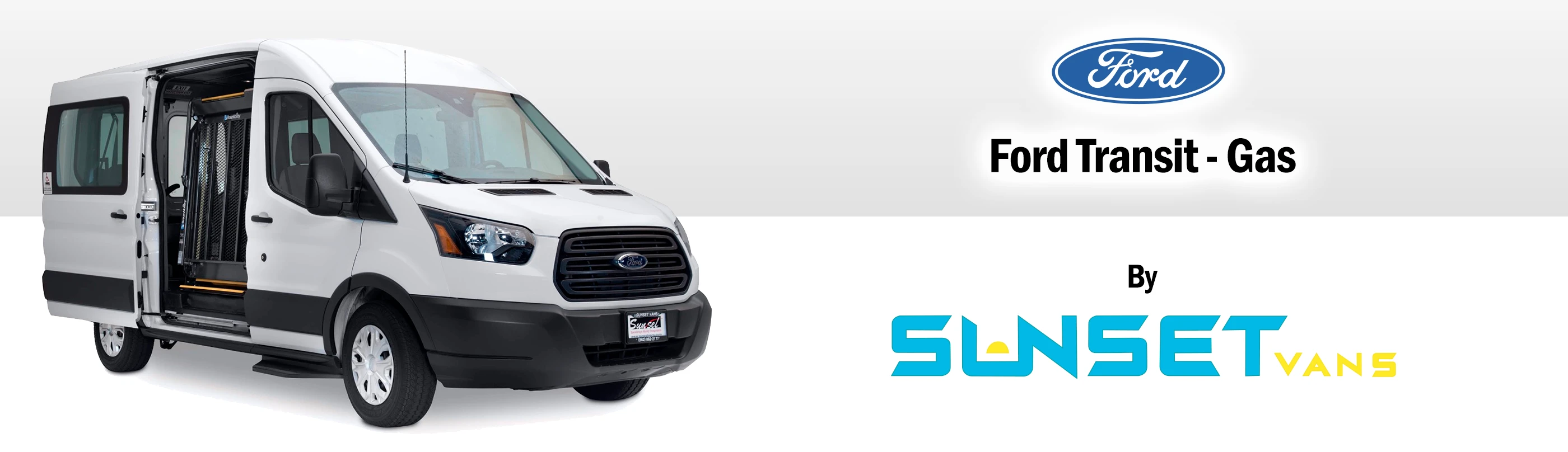 Ford Transit - Wheelchair Van - Minnesota (1 of 1)
