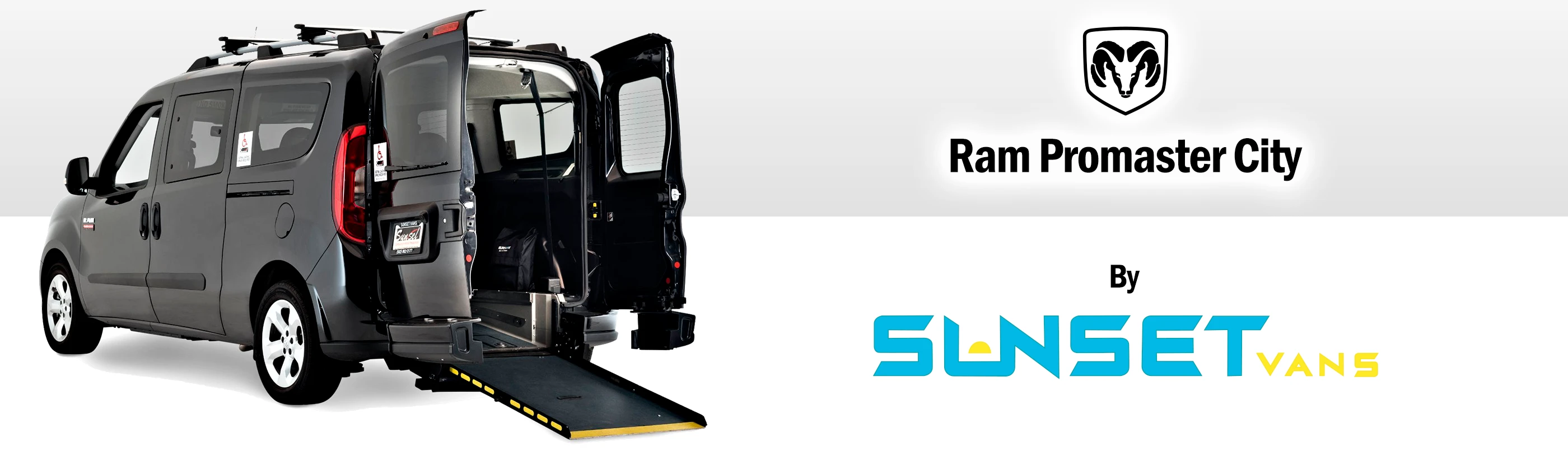 Ram Promaster City - Wheelchair Van - Minnesota (1 of 1)