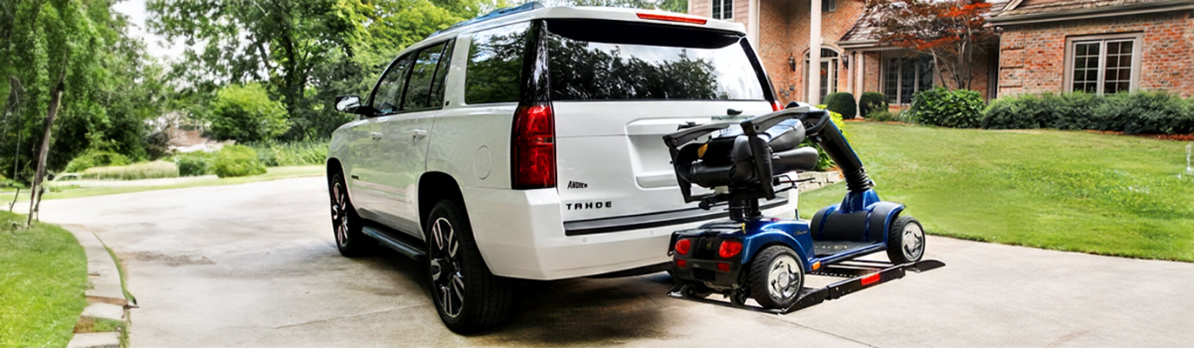 Bruno Out-Sider Scooter/Wheelchair Lift - Minnesota (1 of 2)