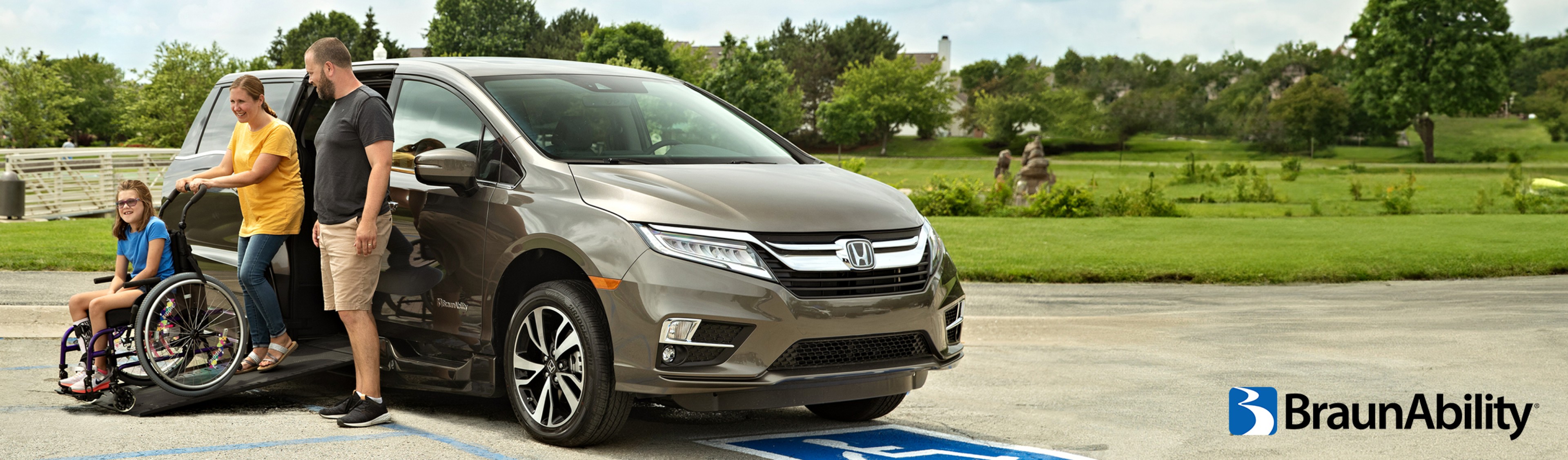 Honda Odyssey - Minnesota (1 of 2)