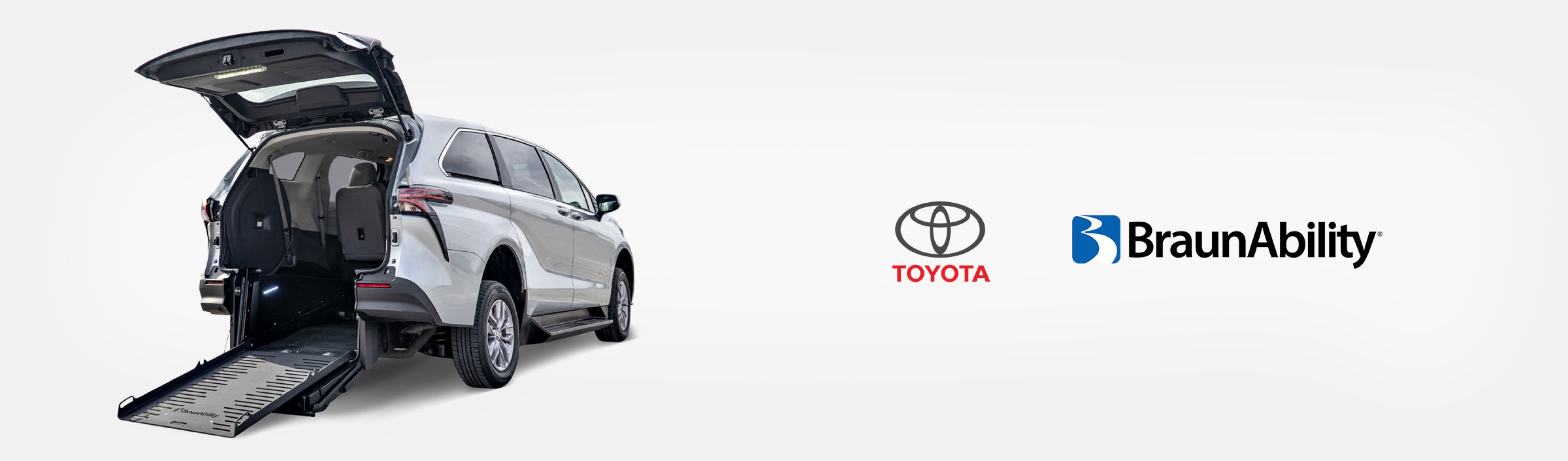 Toyota Sienna Hybrid Rear Entry - Minnesota (1 of 1)
