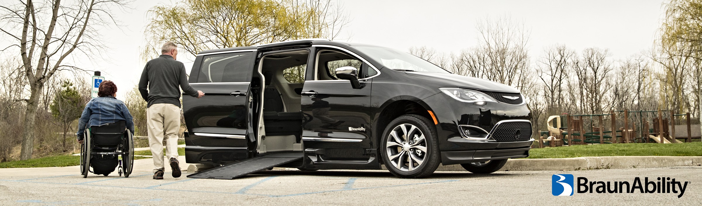 Chrysler Pacifica In-Floor Side Entry - Minnesota (1 of 2)