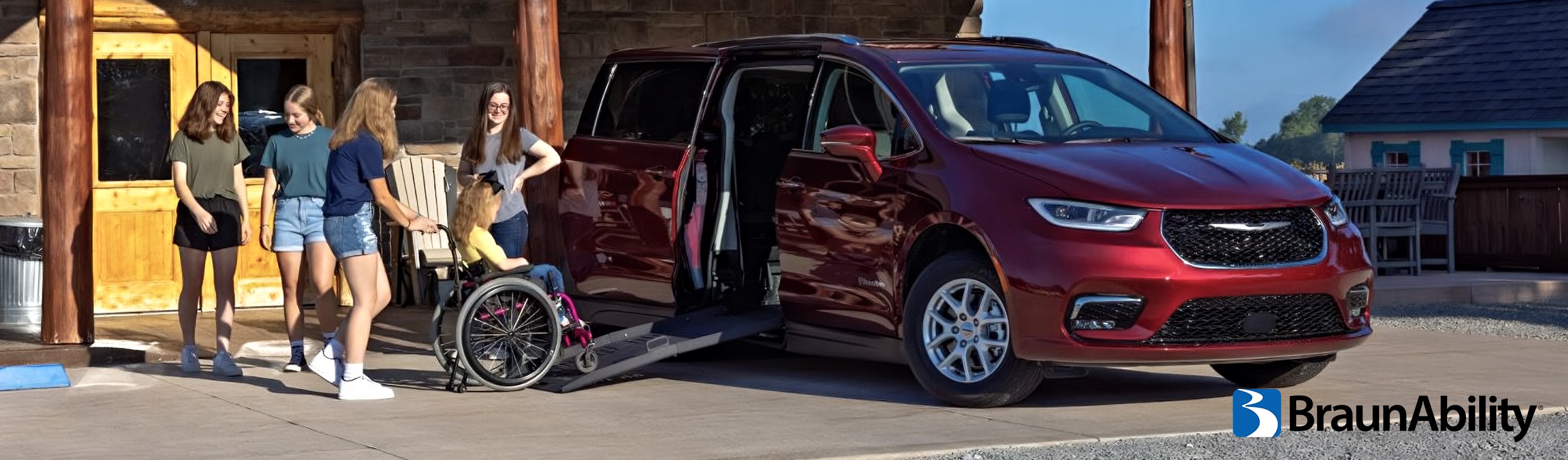 Chrysler Pacifica Power Foldout - Minnesota (1 of 1)