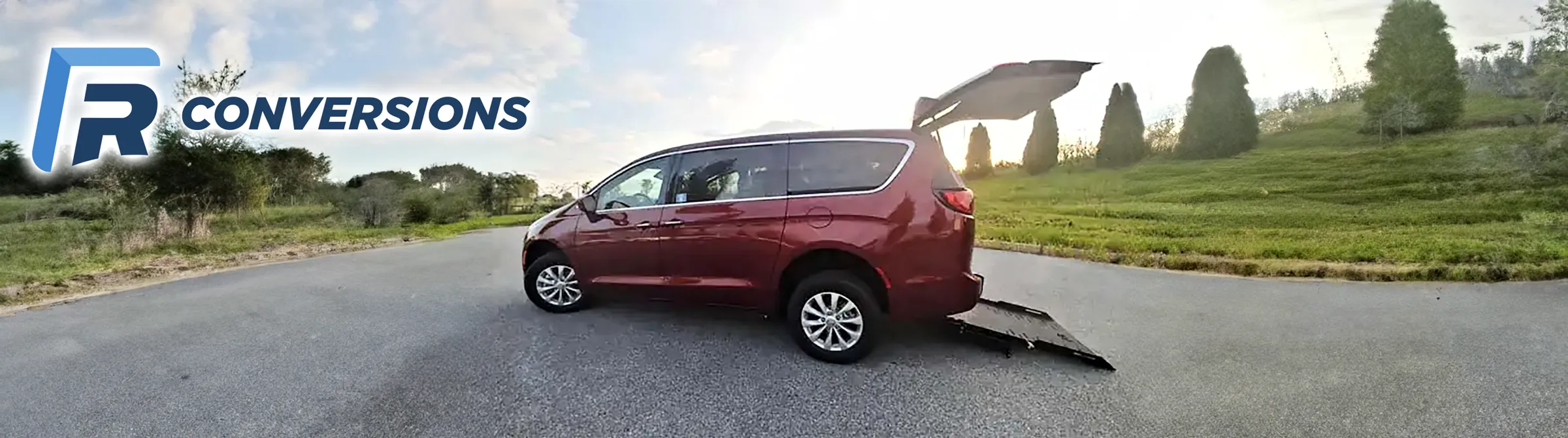 Chrysler Rear Entry by FR Conversions - Minnesota (1 of 1)