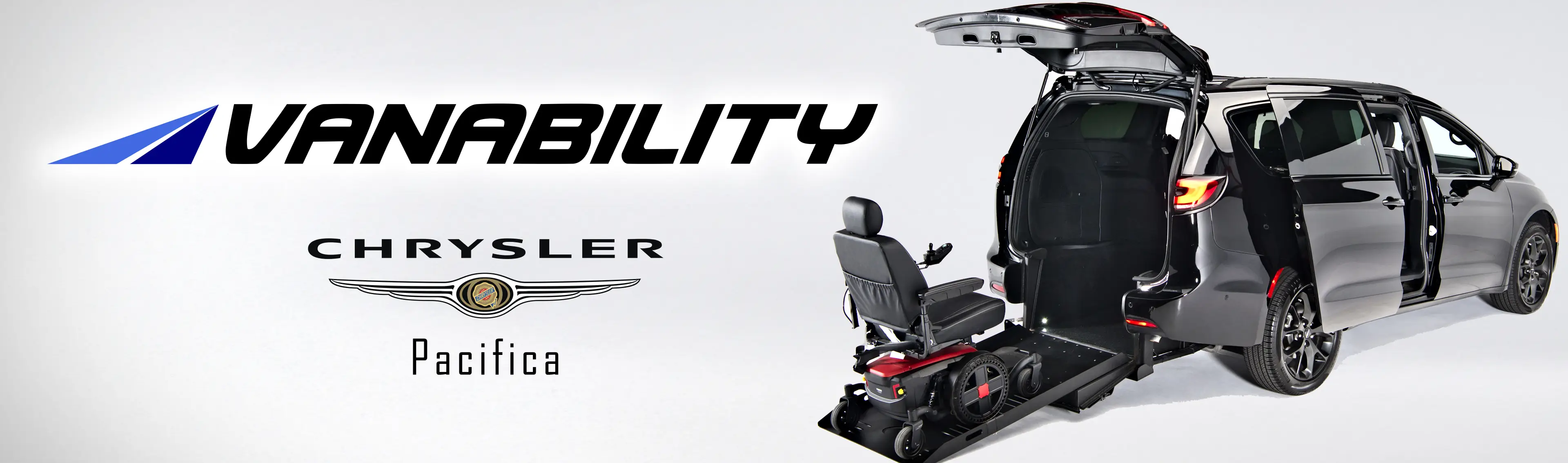 Chrysler Pacifica by VanAbility - Minnesota (2 of 2)