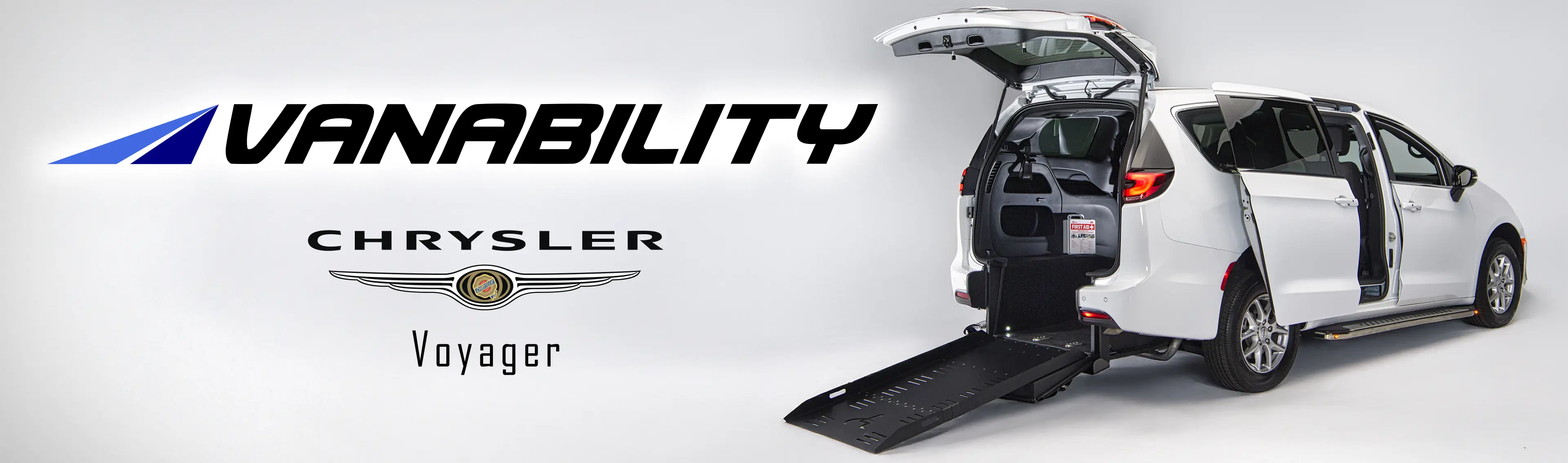Chrysler Voyager by VanAbility - Minnesota (1 of 1)