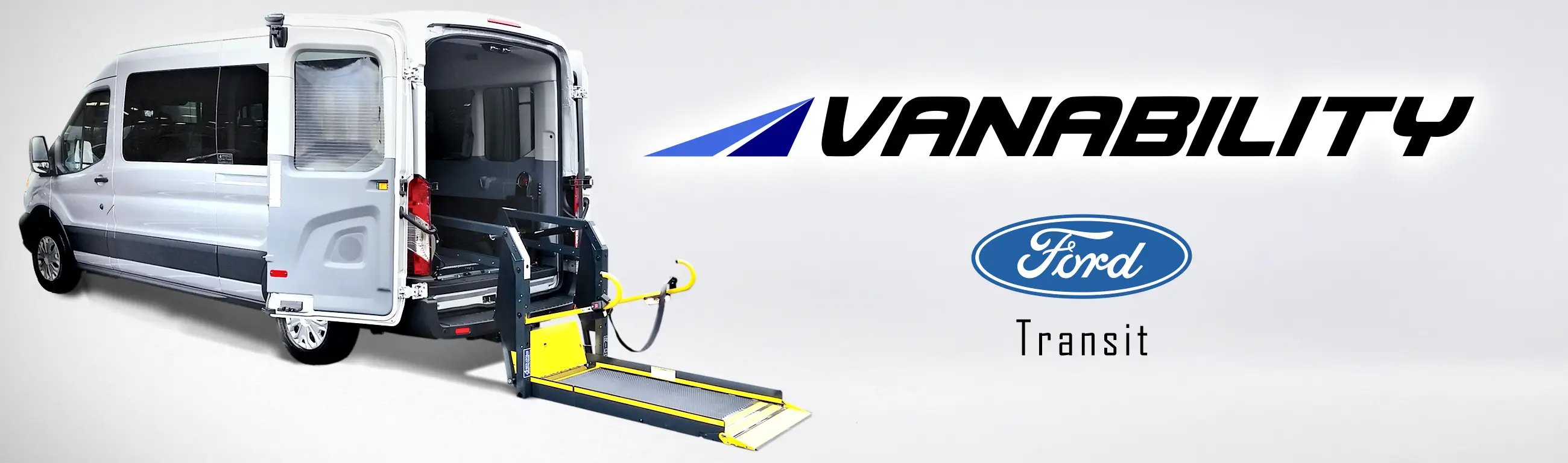 Ford Transit by VanAbility - Minnesota (1 of 2)