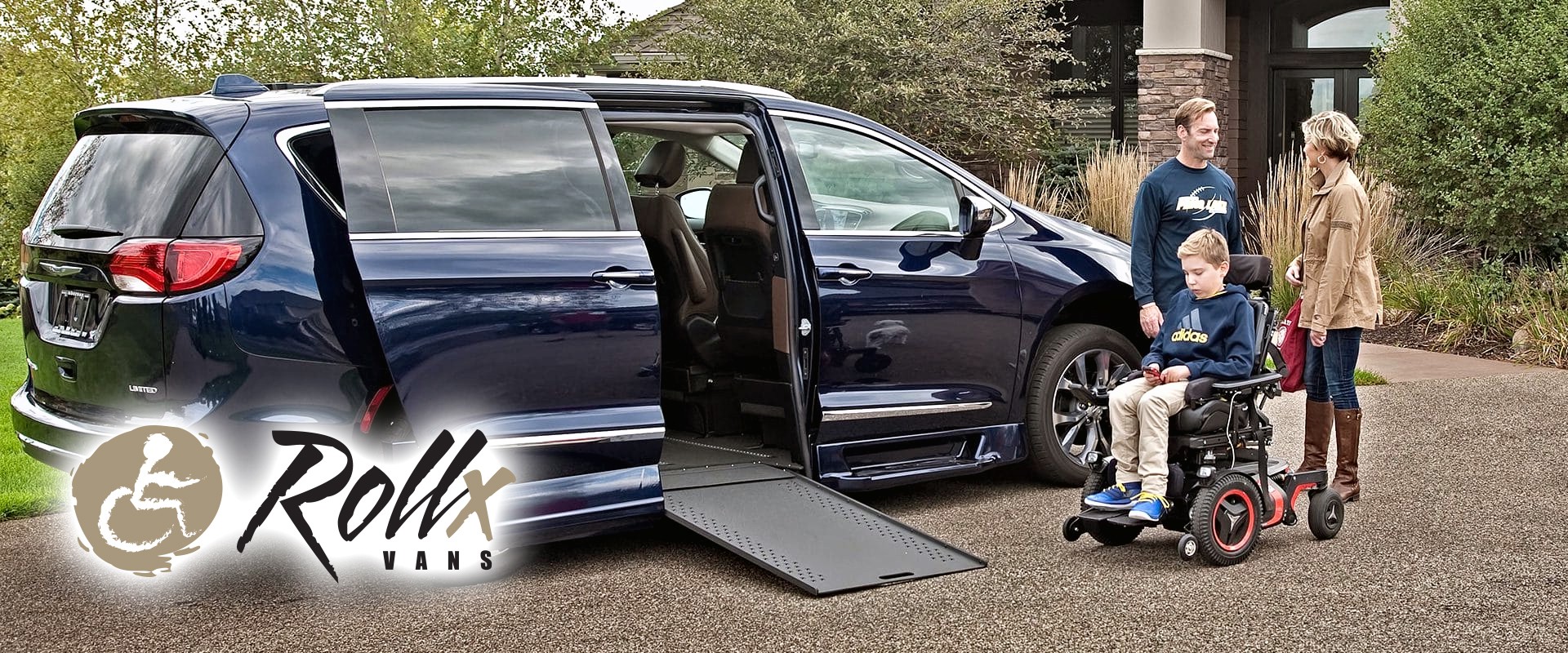 Chrysler Pacifica - Minnesota (1 of 1)
