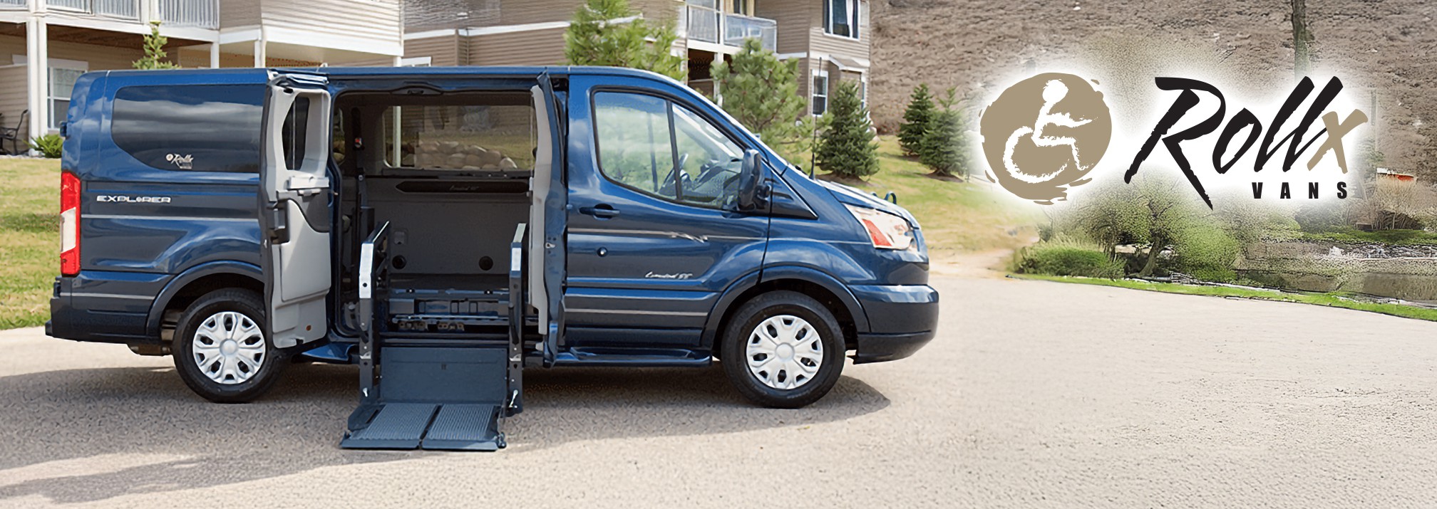 Ford Transit - Minnesota (1 of 1)