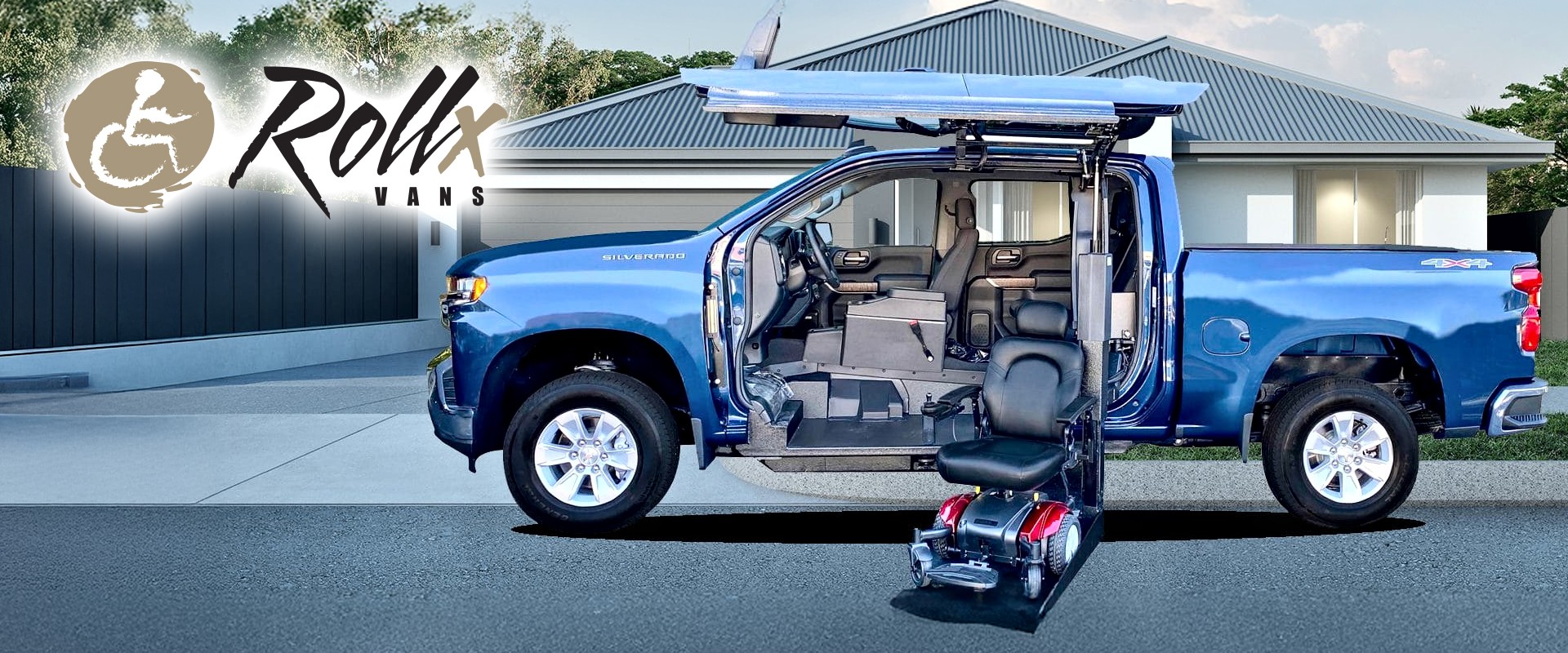 Chevrolet Silverado Pickup Truck - Minnesota (1 of 1)