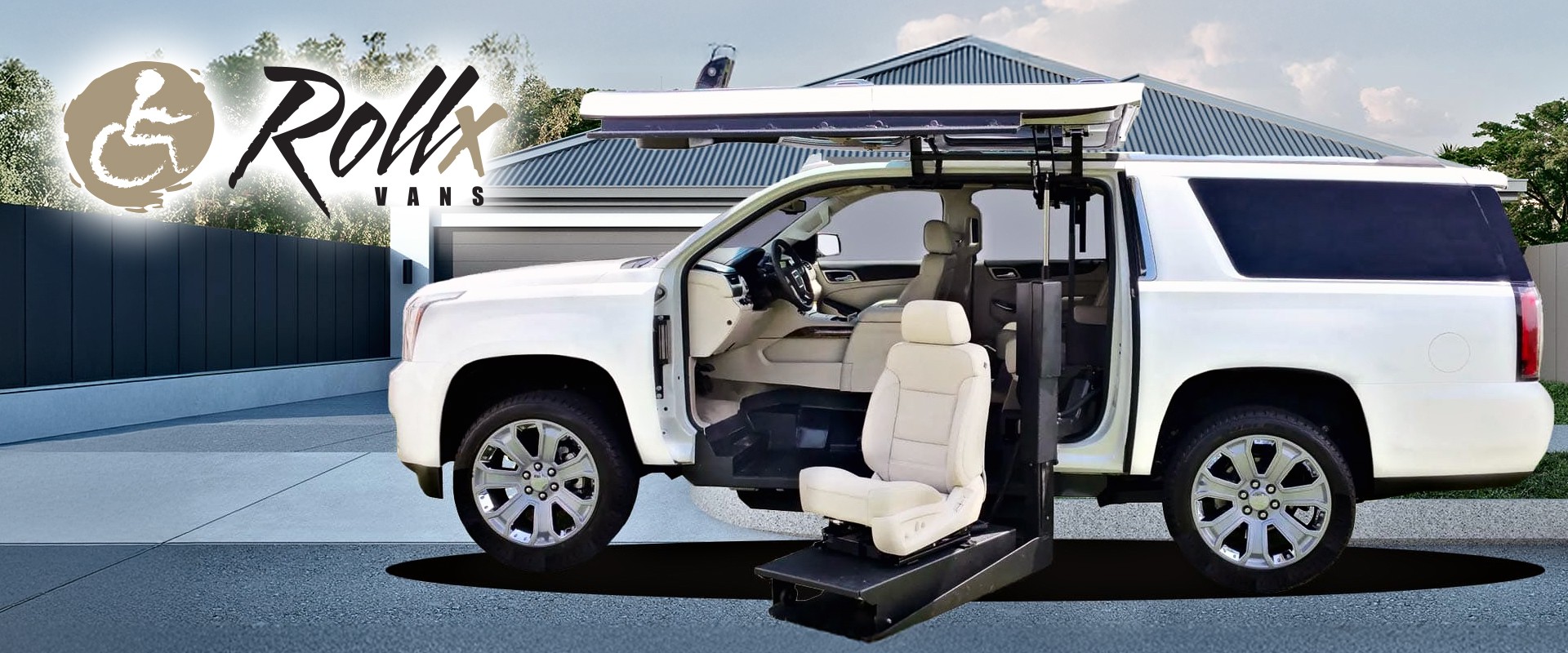Full-Size SUV's From Chevrolet & GMC - Minnesota (1 of 1)