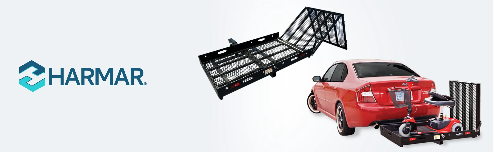 AL001 Universal Carrier Hitch-Mount Lift - Minnesota (1 of 1)
