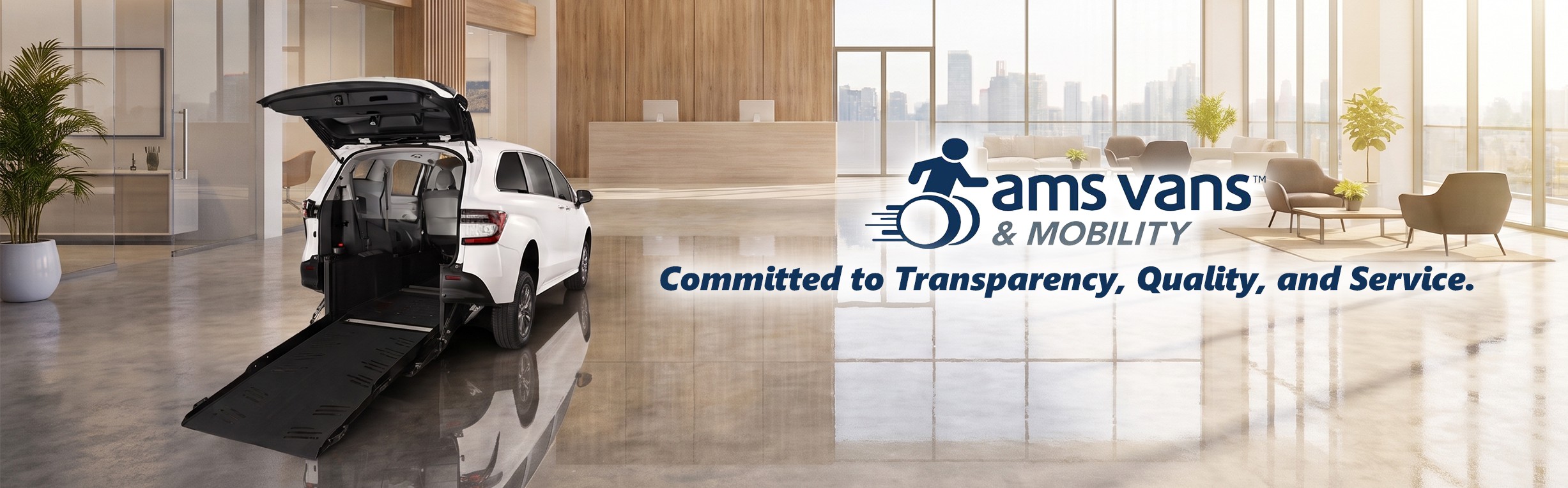 AMS Wheelchair Vans - Minnesota (1 of 1)