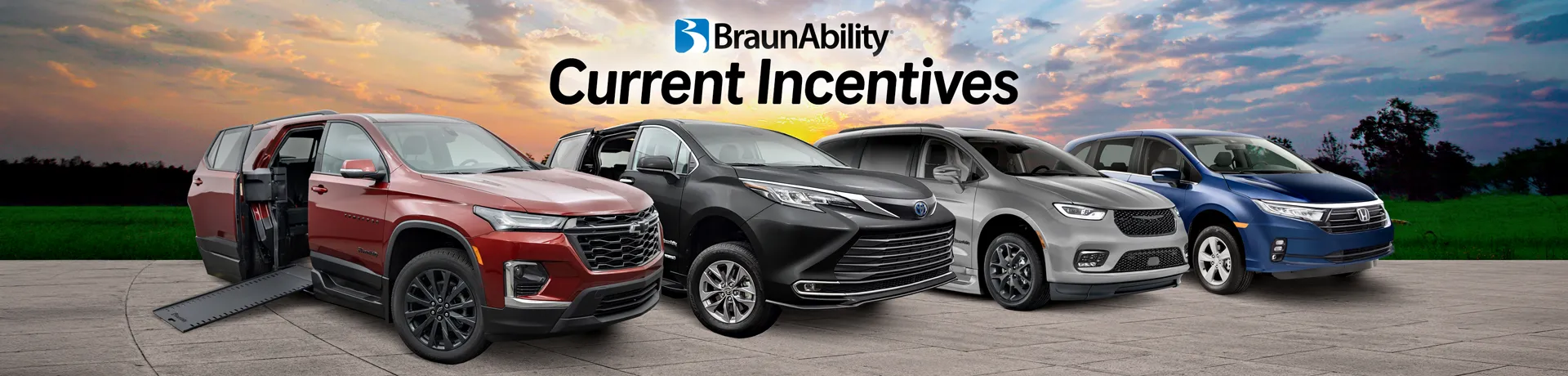 BraunAbility Current Incentives - Minnesota (1 of 1)