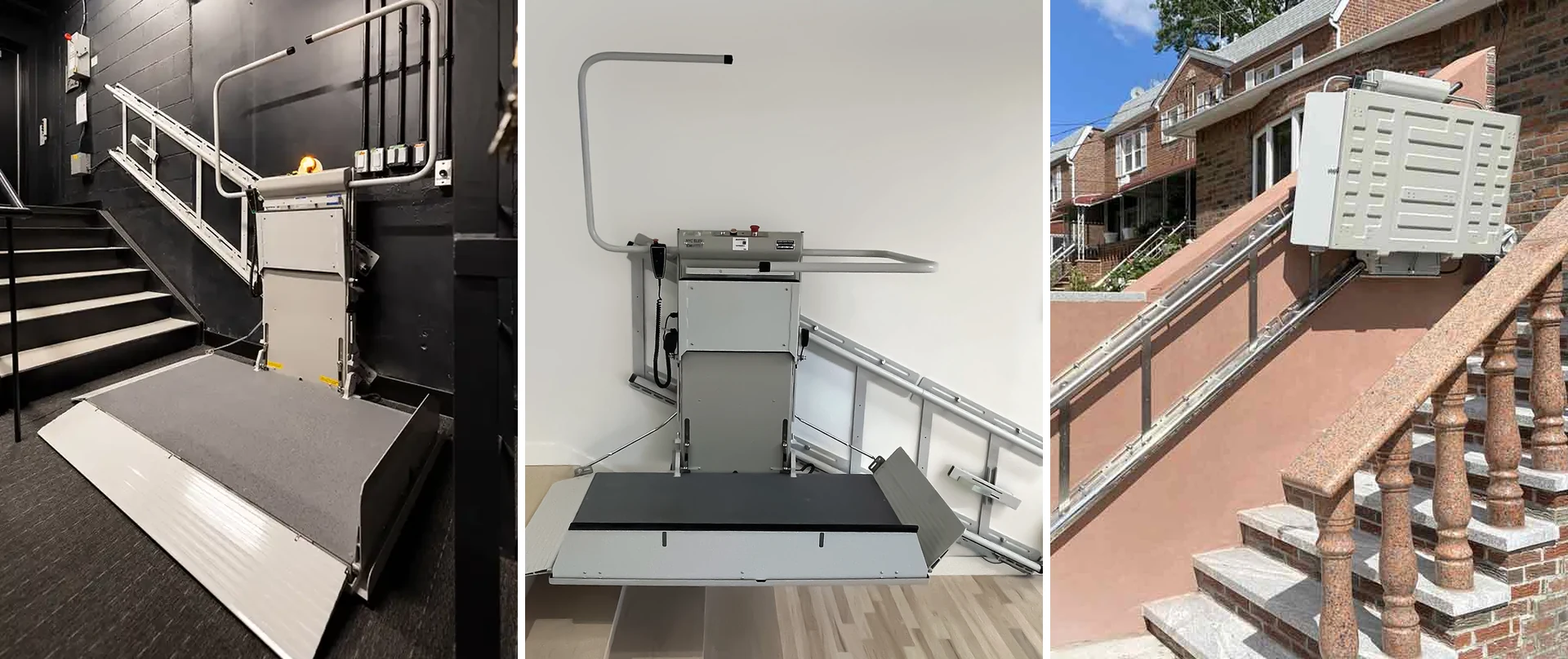 Savaria Delta Inclined Platform Lift - Minnesota (1 of 1)