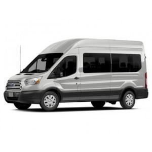 Furgoneta comercial de transpo