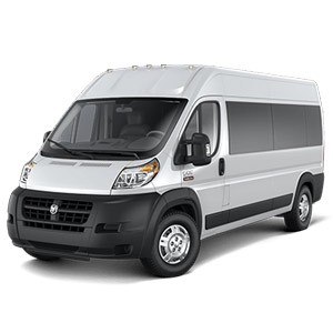 Ram Promaster Cumple con ADA