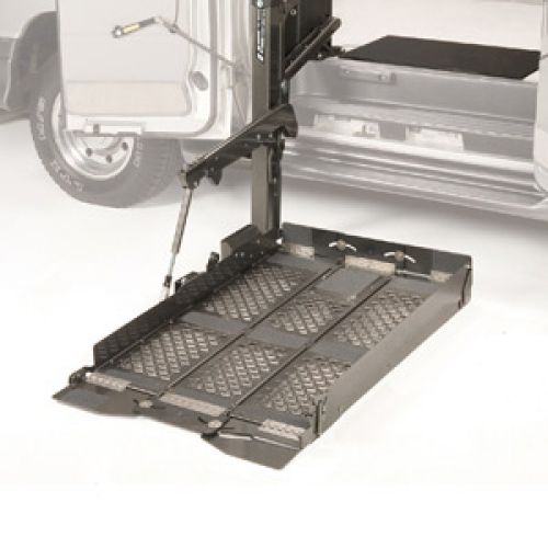 Braun Vangater Series Wheelcha