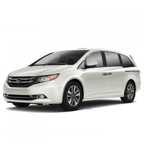 Honda Legend Side Entry