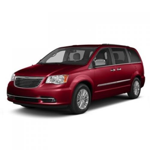 Chrysler Edge Rear Entry