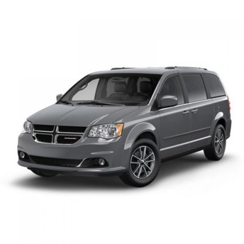 Dodge Edge Manual Rear Entry