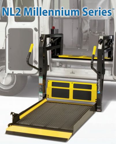BraunAbility Millennium 2 Wheelchair Lift