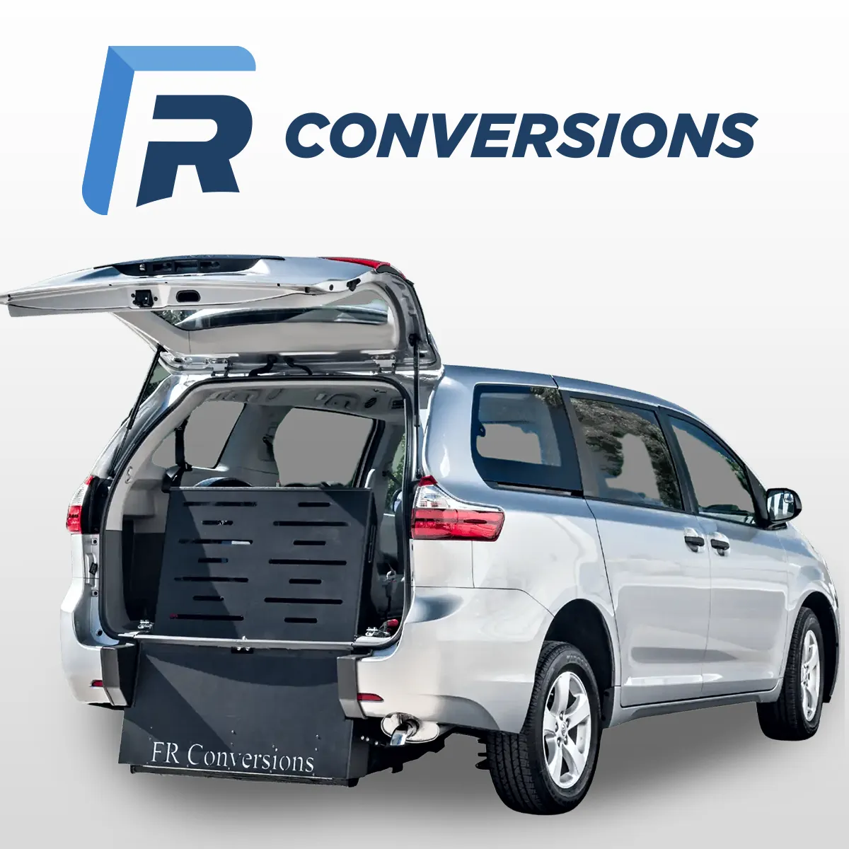 Toyota Rear Entry by FR Conver
