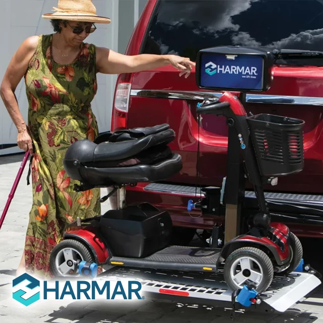 Harmar Scooter Lifts