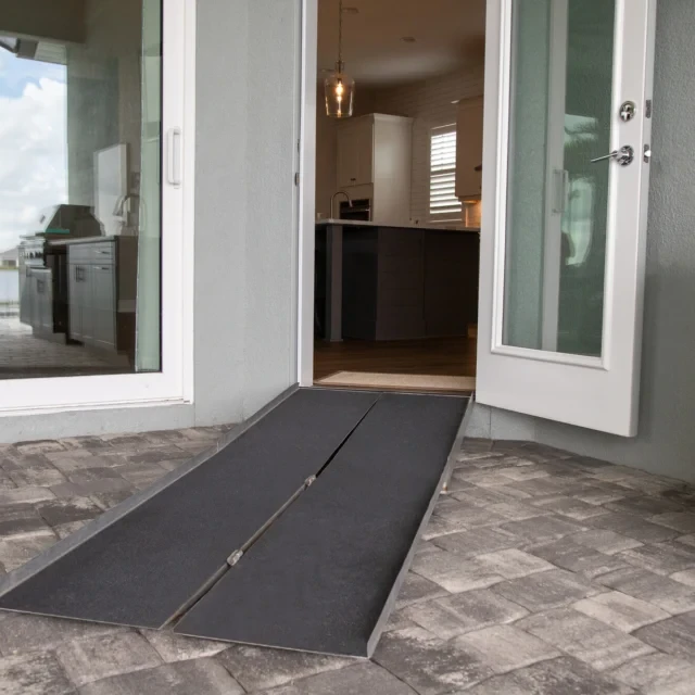 Portable Folding Ramps