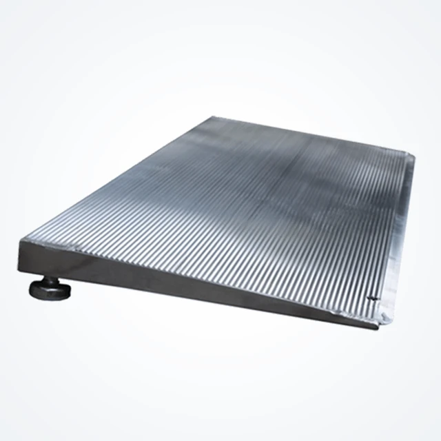 Aluminum Threshold Ramps