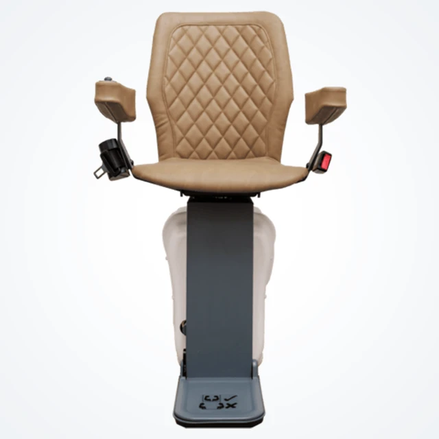 Silla salvaescaleras modular c