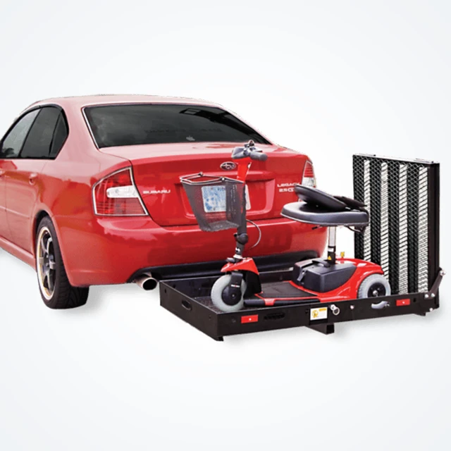 AL001 Universal Carrier Hitch-