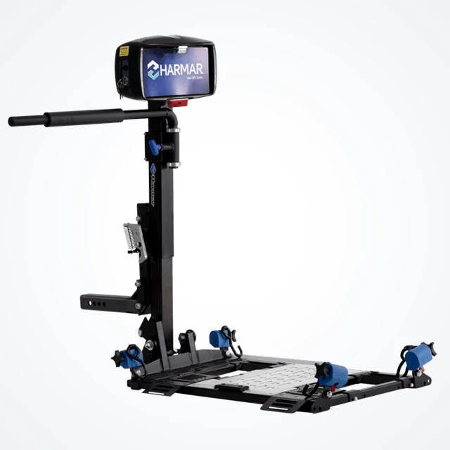 AL580-HDX High Capacity Hitch-
