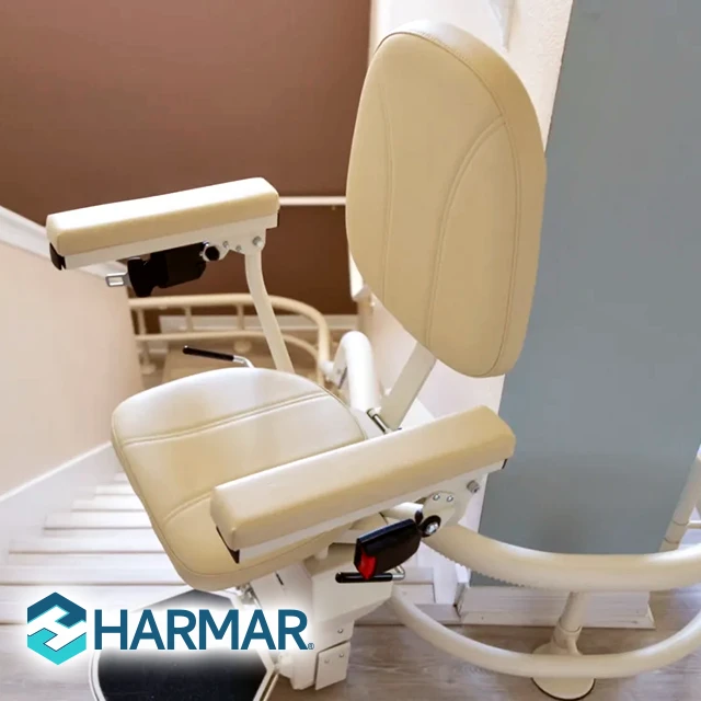 Stair Lifts for Curved Stairca