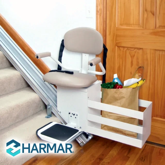 Stair Lifts for Straight Stair