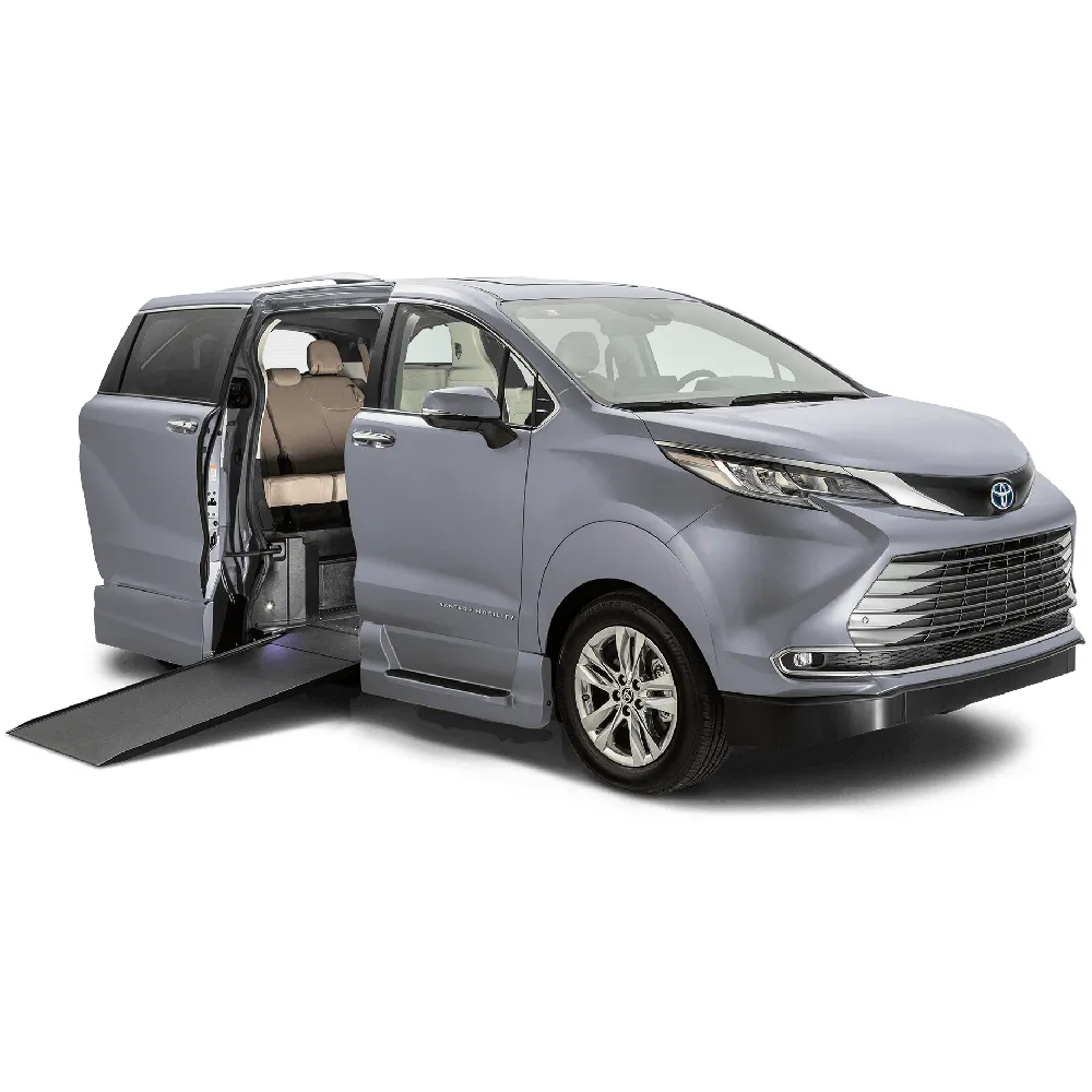 Toyota Northstar (2026+) Side 