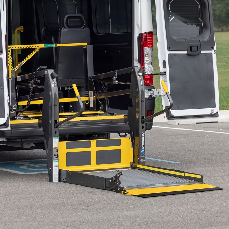 Full-Size Platform Lifts